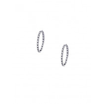 Lucera Women Silver Earrings