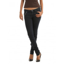 Lee Women Navy Blue Roxy Fit Jeans