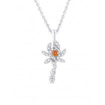 Lucera Women Silver Pendant