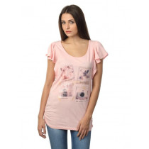 ONLY Women Pink Top