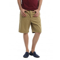 Myntra Men Khaki Shorts