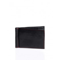 Allen Solly Men Black Card Holder