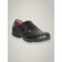 Skechers Men's Ilets Resolute Black Shoe