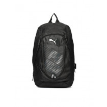 Puma Unisex Apex Black Backpack