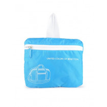 United Colors of Benetton Women Solid Blue Bags