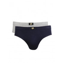 Hanes Men ComfortSoft Pack of 2 Waistband Hip Briefs