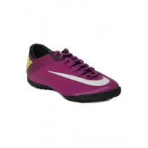 Nike Men's Mercurial Victory II Red Shoe