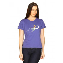 Tantra Women's Prism Blue T-shirt