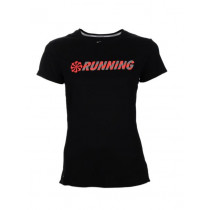Nike Women As Challenger Black T-Shirts