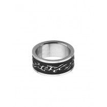 Revv Men Steel Ring