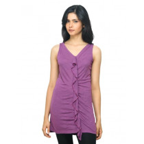 Sepia Women Purple Top