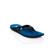 ADIDAS Men Calo Blue Flip Flops