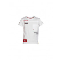 Gini and Jony Boys Aviator White T-shirt