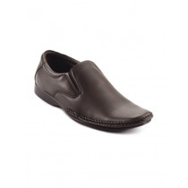 Franco Leone Men Formal Brown Shoes