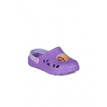 Barbie Girls Purple  Slippers