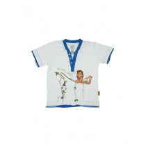 Jungle Book Boys Lucky White T-shirt