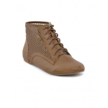 Catwalk Women Closed Brown Casual Shoe