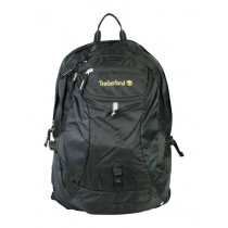 Timberland Unisex Solid Black Backpacks