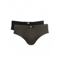 Hanes Men ComfortSoft Pack of 2 Waistband Hip Briefs