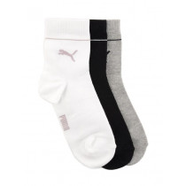 Puma Women Sport Quarters Pack of 3 Socks