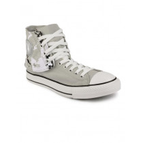 Playboy Men Casual Grey Casual Shoes