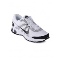 Nike Men Max Run Lite White Sports Shoes