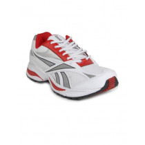 Reebok Men Speed Mode White Sports Shoes