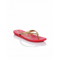 iPanema Women Temas Pink Flip Flops