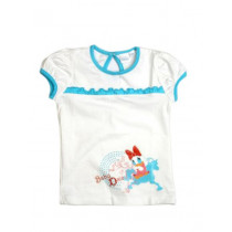 Disney Kids Girl's White Kidswear