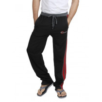 Chromozome Men Black Fashion Lounge Pants S-5145