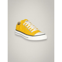 Converse Unisex Yellow Canvas Shoe