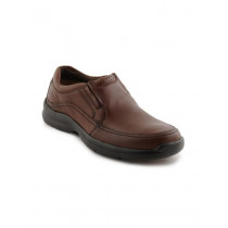 Clarks Men Supa Step Brown Casual Shoe