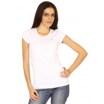 United Colors of Benetton Women White T-shirt