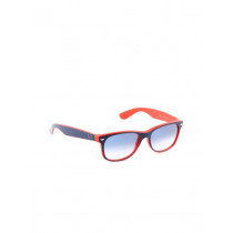 Rayban Men Orange New Wayfarer Sunglasses