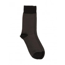Reid & Taylor Men Brown Socks