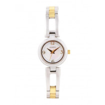 CASIO ENTICER Women White Dial Analogue Watch A634