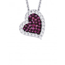 Lucera Women Silver Pendant