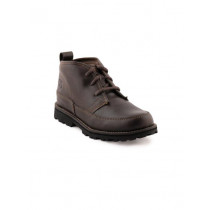 Timberland Men Jeunes Brown Casual Shoes