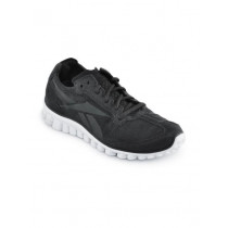Reebok Men Black Real Flex Sports Shoes