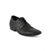 Redtape Men Pontoise Black Formal Shoes