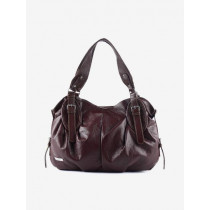 Murcia Women Casual Maroon Handbag