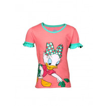 Disney Kids Girl's Pink Daisy Kidswear