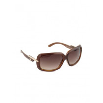 M tv Women My Fab Eyewear Brown Sunglasses