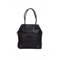 Baggit Women Zanzeel Taj Black Handbag