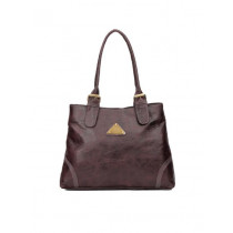 Murcia Women Brown Handbag
