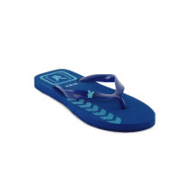 Playboy Men Casual Blue Flip Flops