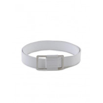 Lino Perros Women Ladies Belts White White Belts