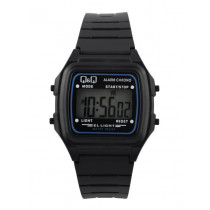 Q&Q Kids Unisex Black Digital Watch