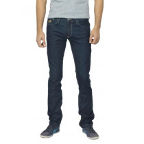 Locomotive Men Navy Blue Jeans