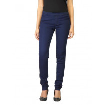 Jealous 21 Women Dark Blue Jeggings